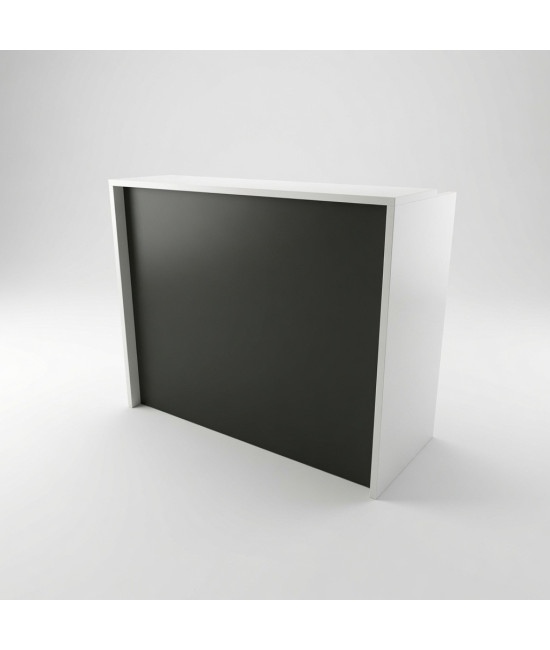 Mostrador New con mesa de trabajo | Oficit