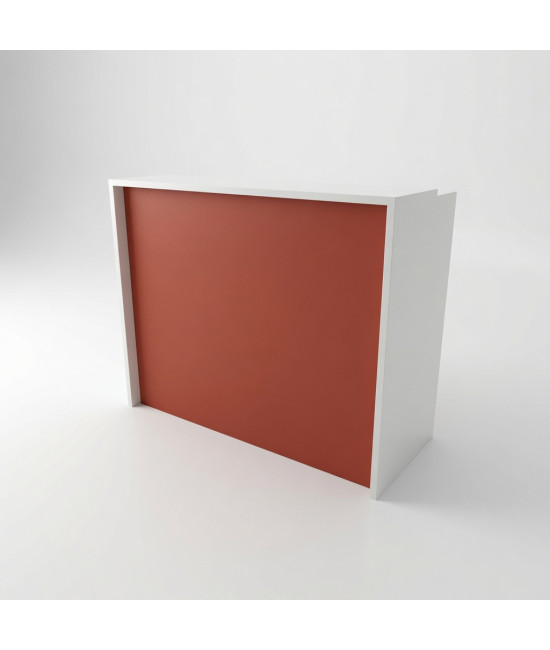 Mostrador New con mesa de trabajo | Oficit