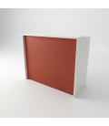 Mostrador New con mesa de trabajo | Oficit