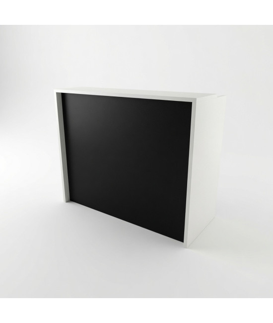 Mostrador New con mesa de trabajo | Oficit