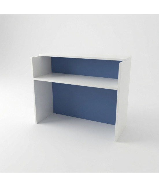 Mostrador New con mesa de trabajo | Oficit