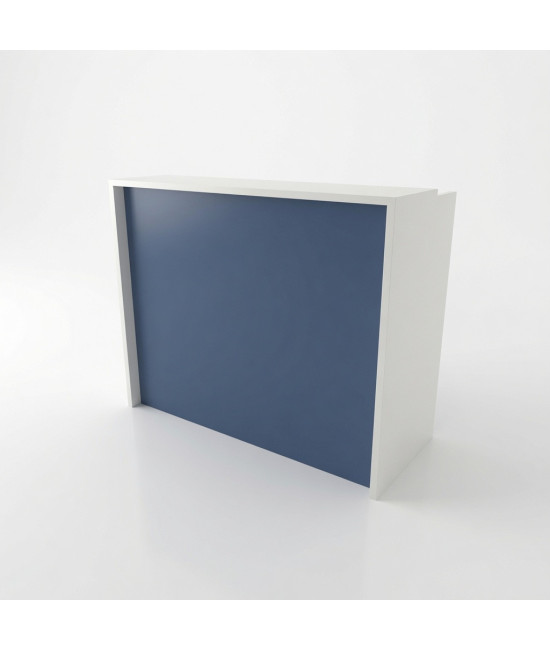 Mostrador New con mesa de trabajo | Oficit