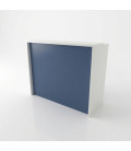 Mostrador New con mesa de trabajo | Oficit