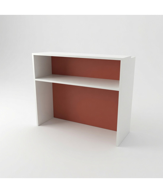 Mostrador New con mesa de trabajo | Oficit