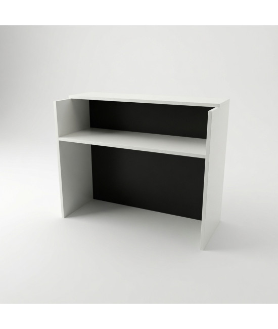 Mostrador New con mesa de trabajo | Oficit