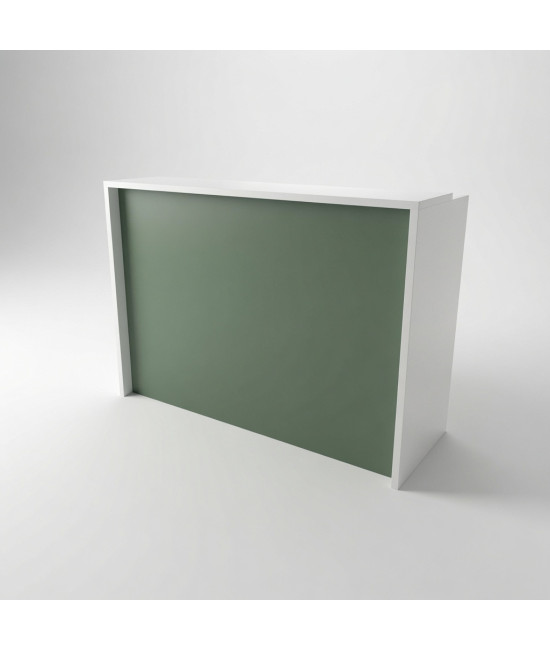 Mostrador New con mesa de trabajo | Oficit