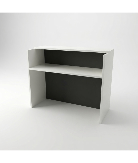 Mostrador New con mesa de trabajo | Oficit