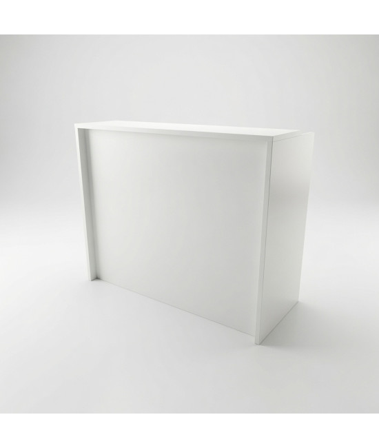 Mostrador New con mesa de trabajo | Oficit