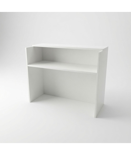 Mostrador New con mesa de trabajo | Oficit