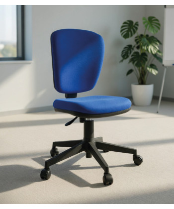 【Silla giratoria operativa, sin brazos UDINE-SB】Compra Mejor Precio