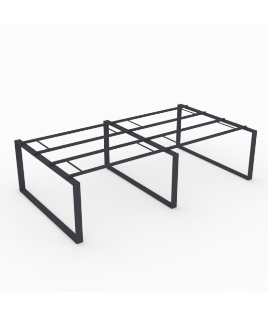 【Mesa de trabajo Bench Modern ML】Mejor Calidad y Precio