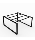 【Mesa de trabajo Bench Modern Inicial ML】Mejor Calidad y Precio
