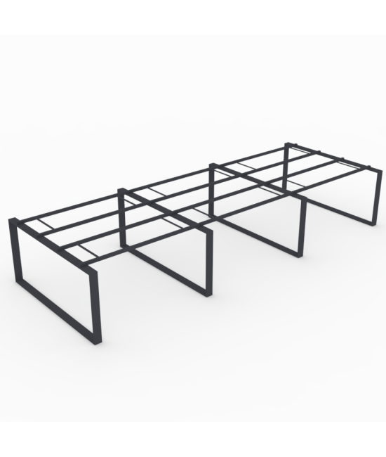 【Mesa de trabajo Bench Modern ML】Mejor Calidad y Precio