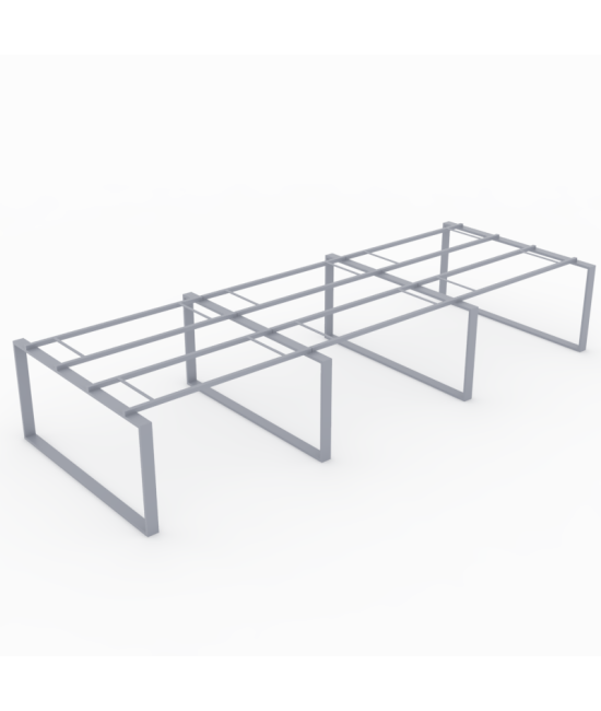 【Mesa de trabajo Bench Modern ML】Mejor Calidad y Precio