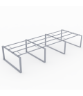 【Mesa de trabajo Bench Modern ML】Mejor Calidad y Precio