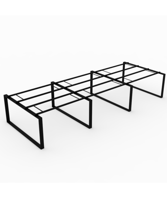 【Mesa de trabajo Bench Modern ML】Mejor Calidad y Precio