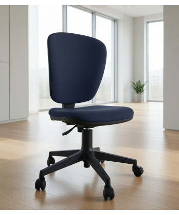 Silla de oficina tapizado polipiel. Silla giratoria fácil limpieza. silla de oficina barata. Envío seguro.