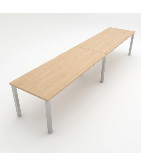 Mesa de formación en LINEA 280X60 CMS. Mejor calidad y precio.