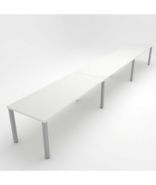Mesa de formación en LINEA 420X60 CMS. Mejor calidad y precio.