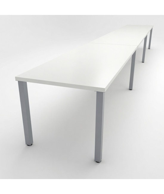 Mesa de formación en LINEA 420X60 CMS. Mejor calidad y precio.