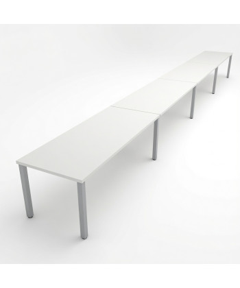 Mesa de formación en LINEA 560X60 CMS. Mejor calidad y precio. 2