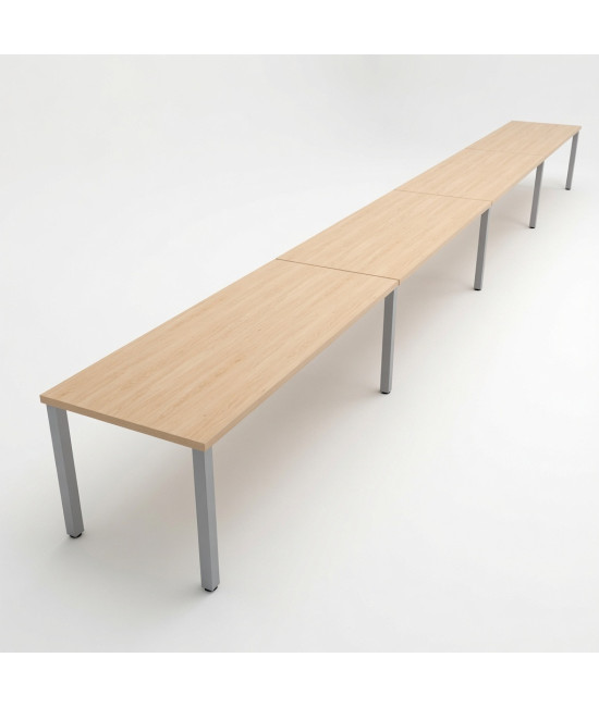 Mesa de formación en LINEA 560X60 CMS. Mejor calidad y precio.
