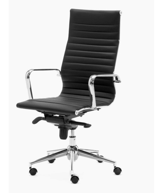 ▷ Comprar Sillón ejecutivo con respaldo alto LEON AGN B