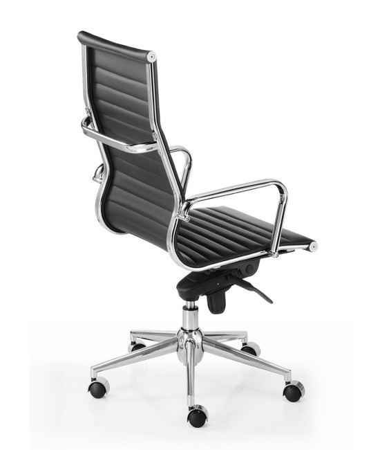 ▷ Comprar Sillón ejecutivo con respaldo alto LEON AGN B