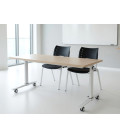 Mesa de oficina PLEGABLE MOBIX