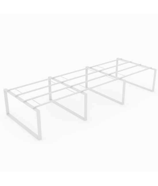 【Mesa de trabajo Bench Modern ML】Mejor Calidad y Precio