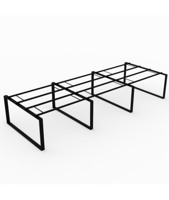 【Mesa de trabajo Bench Modern ML】Mejor Calidad y Precio