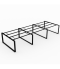 【Mesa de trabajo Bench Modern ML, Sin Separador】Mejor Calidad y Precio