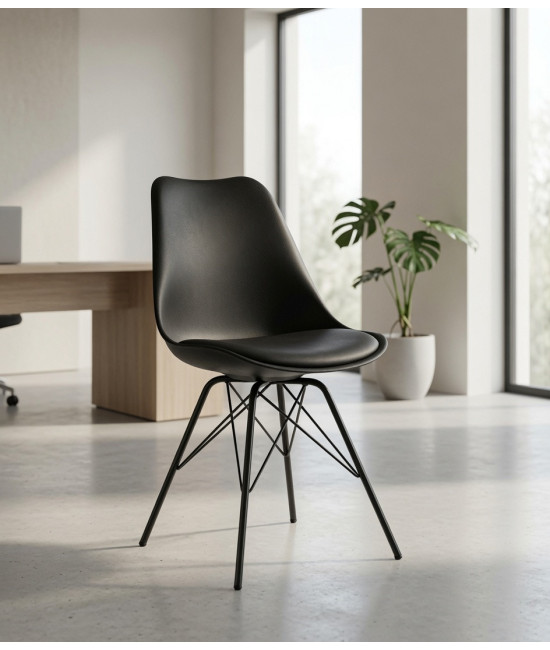 【Silla carcasa colores BELLA 】Mejor Calidad y Precio