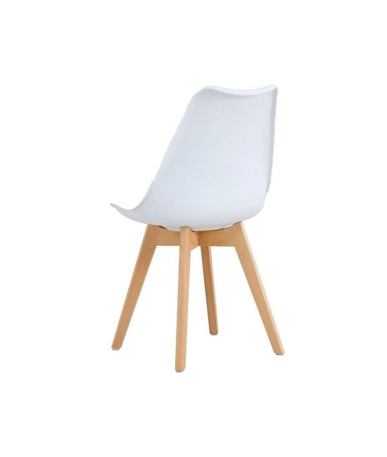 【Silla, polipropileno y cojí­n, TORRE 4P 】Mejor Calidad y Precio