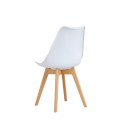 【Silla, polipropileno y cojí­n, TORRE 4P 】Mejor Calidad y Precio