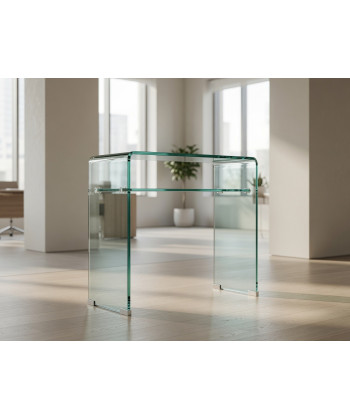 Consola de cristal curvado CANADA
