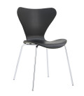Silla apilable, de polipropileno, ARNE NEW. Mejor calidad y precio.