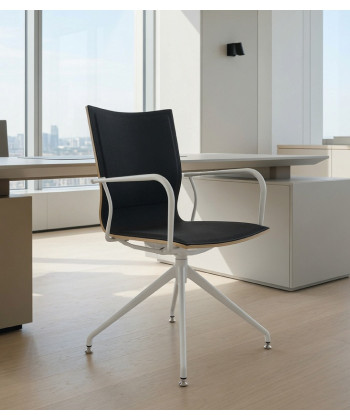 Silla giratoria ÍKARA BLANCA, Mejor calidad y precio
