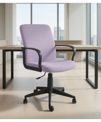 Sillón tapizado, giratorio, ideal para cualquier despacho de dirección. Calidad extraordinaria.