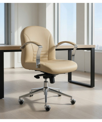 Comprar sillón dirección ergonómico Dylan bajo Online