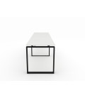 2 Mesas OFIPLUSS MODERN EN LINEA 280X60 cms. Mejor calidad y precio.