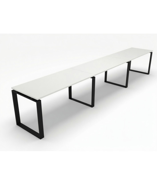 3 Mesas OFIPLUSS MODERN EN LINEA. Mejor calidad y precio.