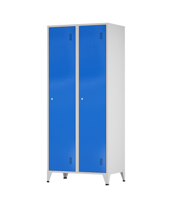 【Taquilla ropero de 30 cms-2 puertas】Mejor Calidad y Precio