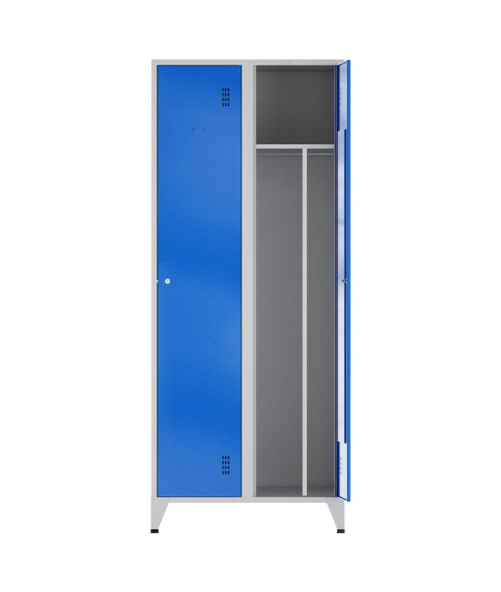 【Taquilla ropero de 30 cms-2 puertas】Mejor Calidad y Precio