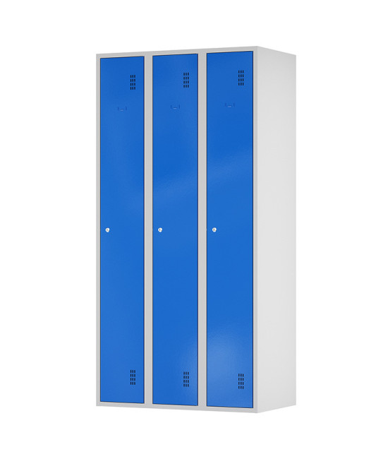 【Taquilla ropero de 30 cms-3 puertas】Mejor Calidad y Precio