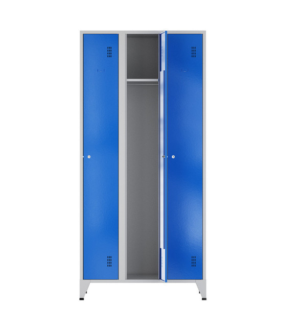 【Taquilla ropero de 30 cms-3 puertas】Mejor Calidad y Precio