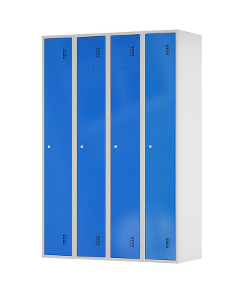 【Taquilla ropero de 30 cms-1 puertas】Mejor Calidad y Precio