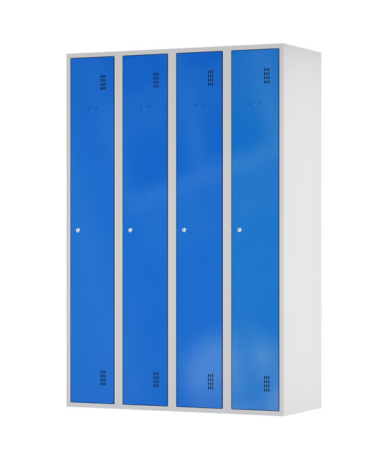 【Taquilla ropero de 30 cms-1 puertas】Mejor Calidad y Precio