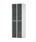 【Taquilla ropero 2 cuerpos y 4 puertas】Mejor Calidad y Precio