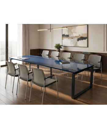 Mesa Ofimeet Modern DL para reuniones de oficina al mejor precio